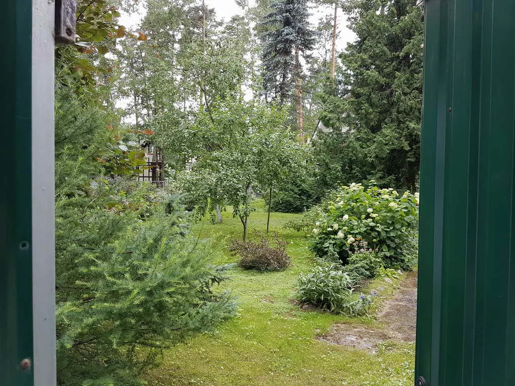 Загородный дом у леса, фото 4