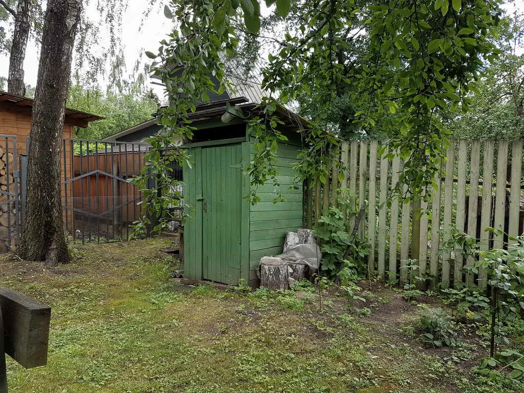 Загородный дом у леса, фото 23