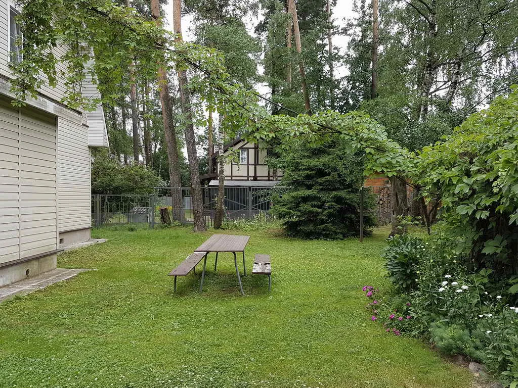 Загородный дом у леса, фото 18
