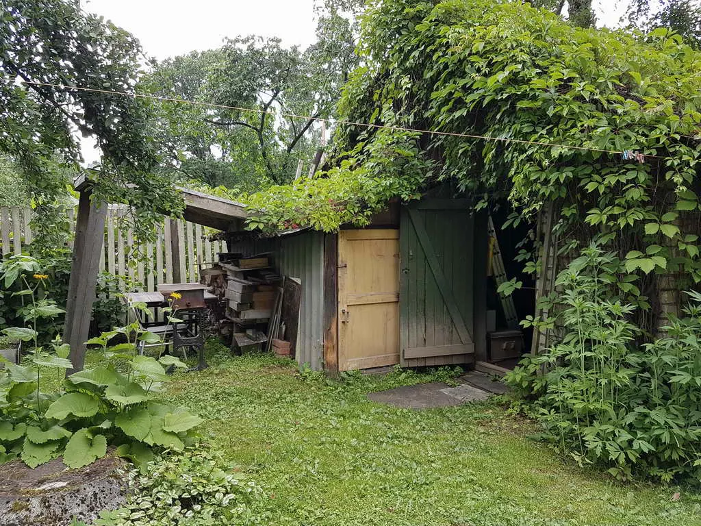 Загородный дом у леса, фото 22