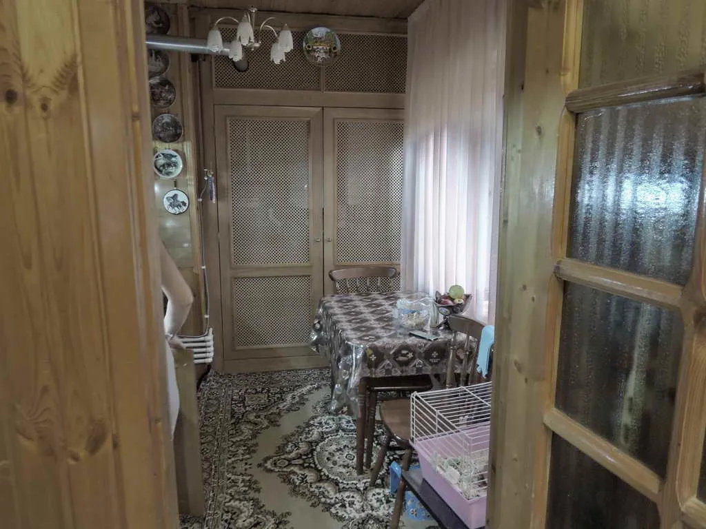 Дача с синей крышей, фото 20