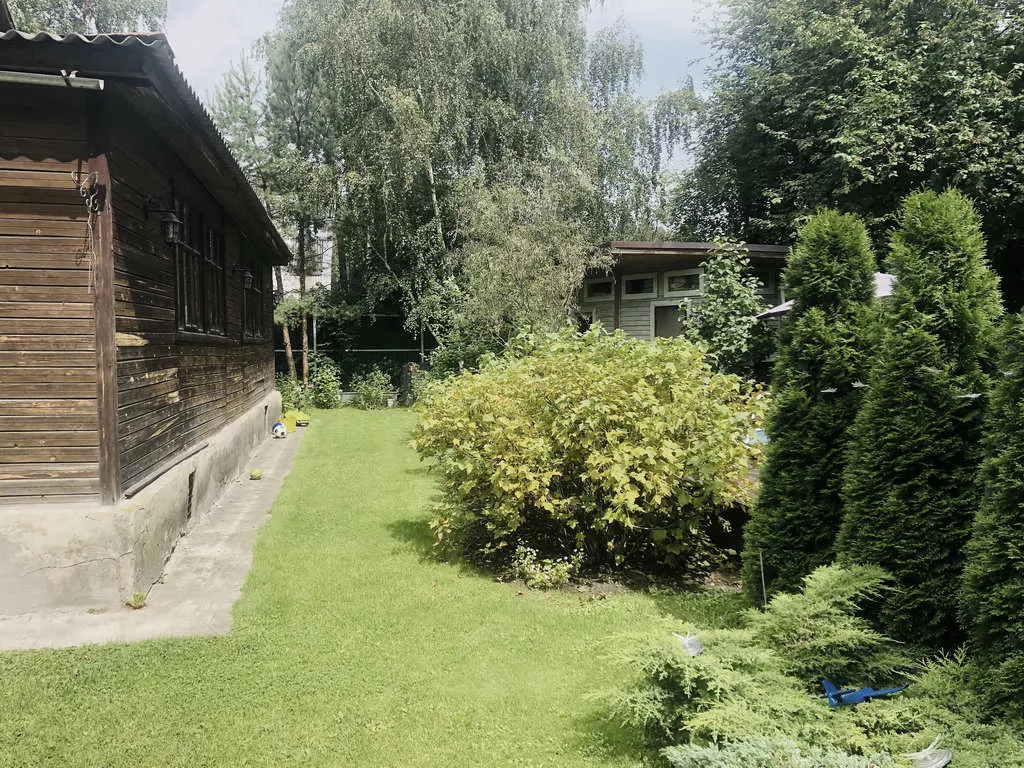 Дача в лесу с террасой, фото 14
