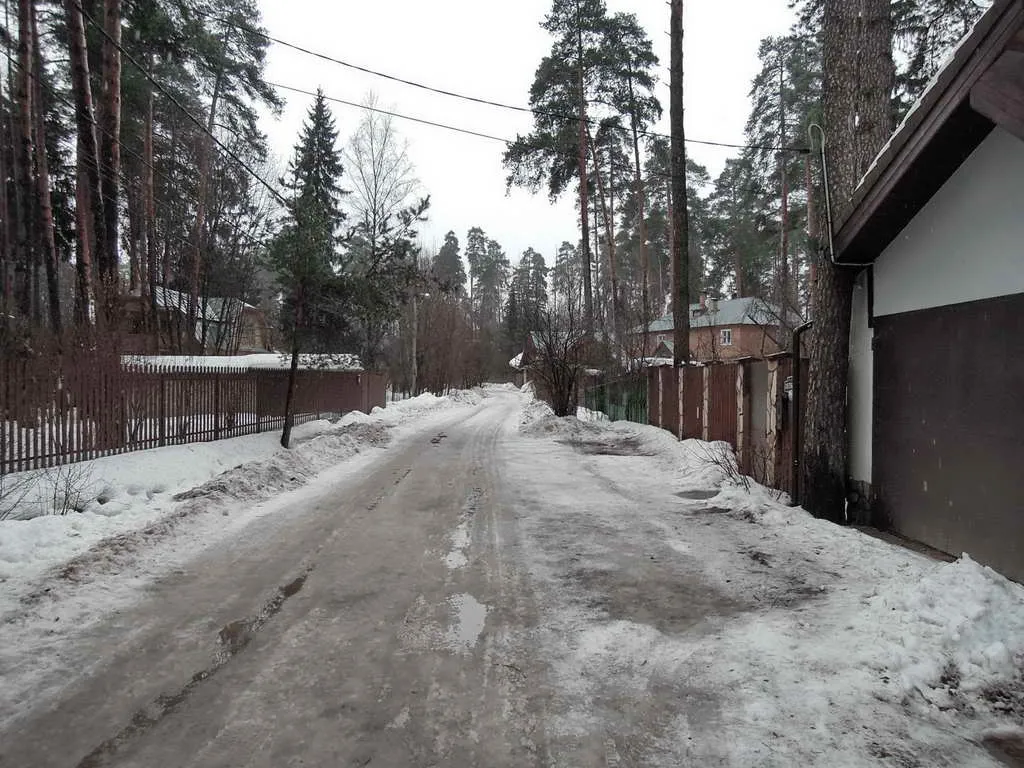 Дача вдоль сосен, фото 1