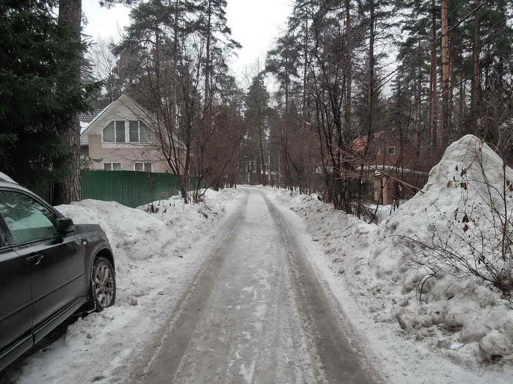 Дача вдоль сосен, фото 2