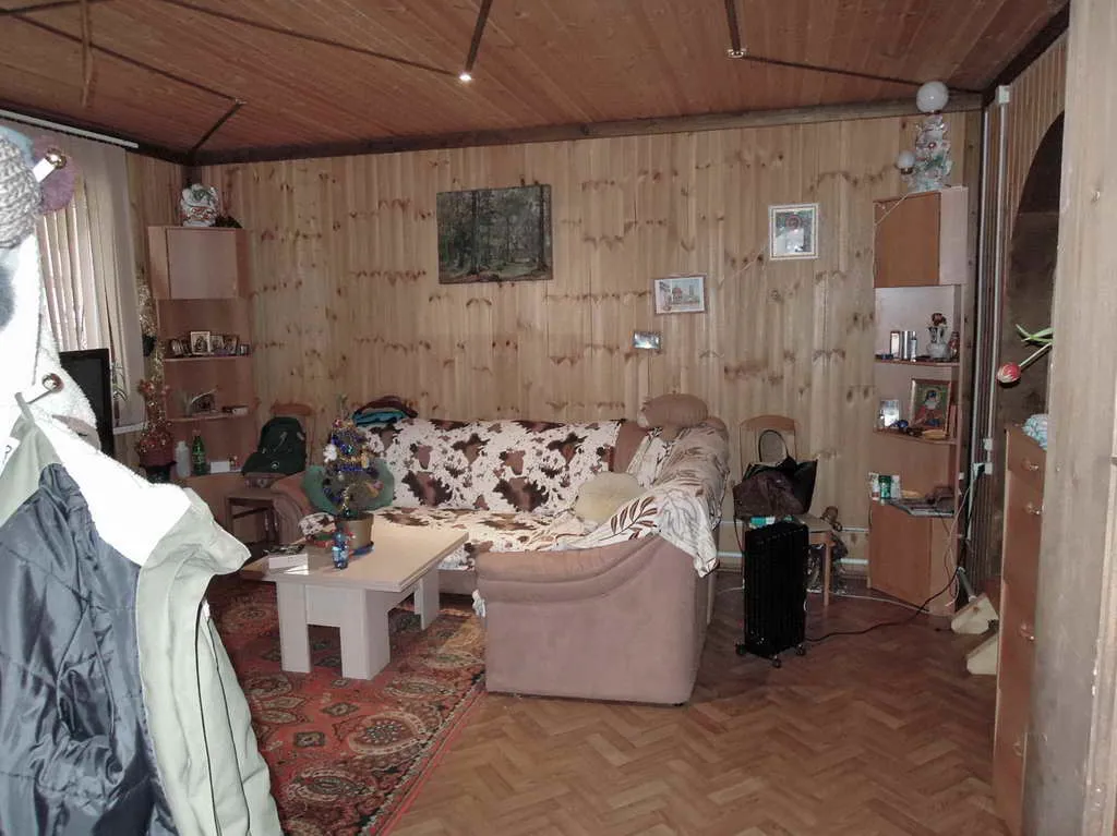 Дача вдоль сосен, фото 20