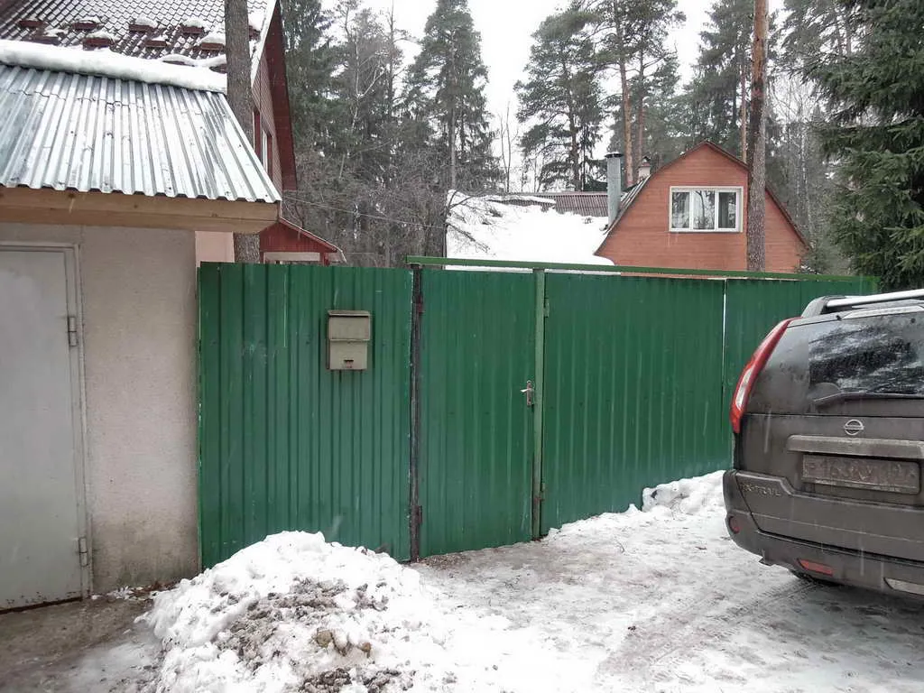 Дача вдоль сосен, фото 5