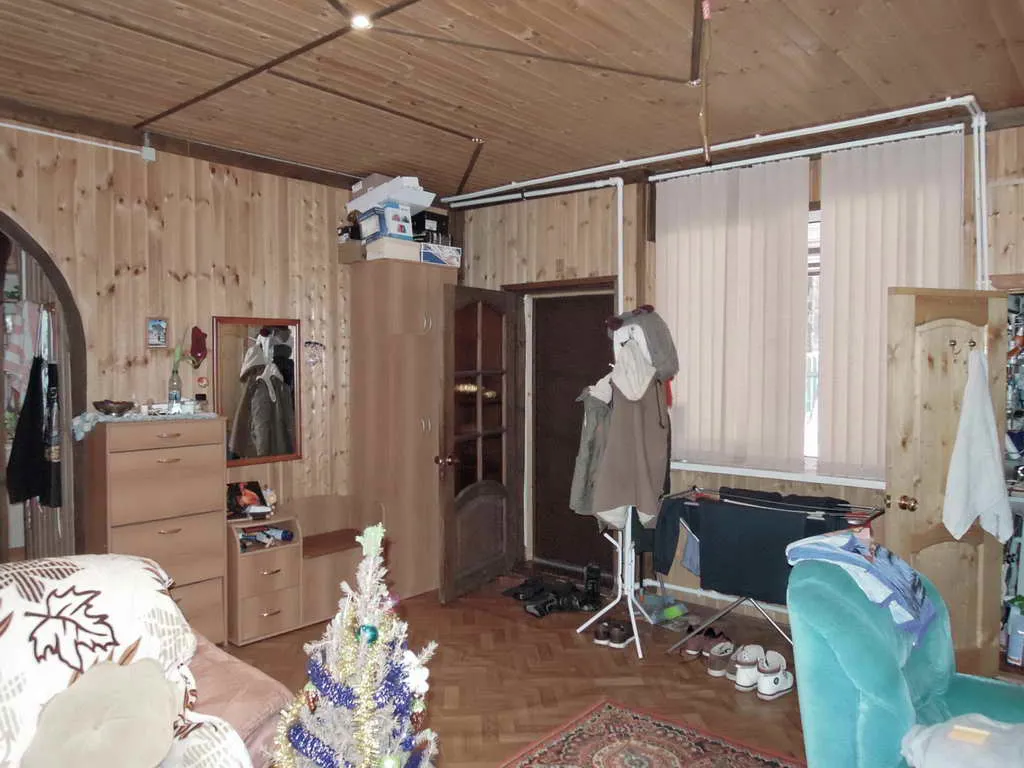 Дача вдоль сосен, фото 21