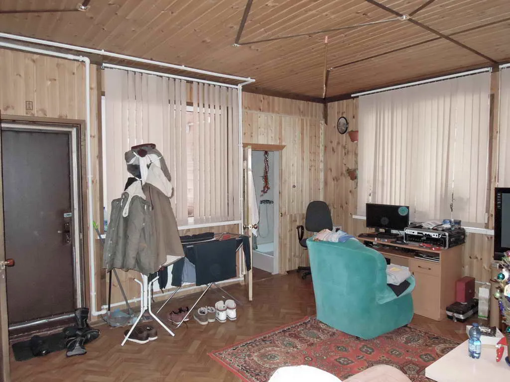 Дача вдоль сосен, фото 22