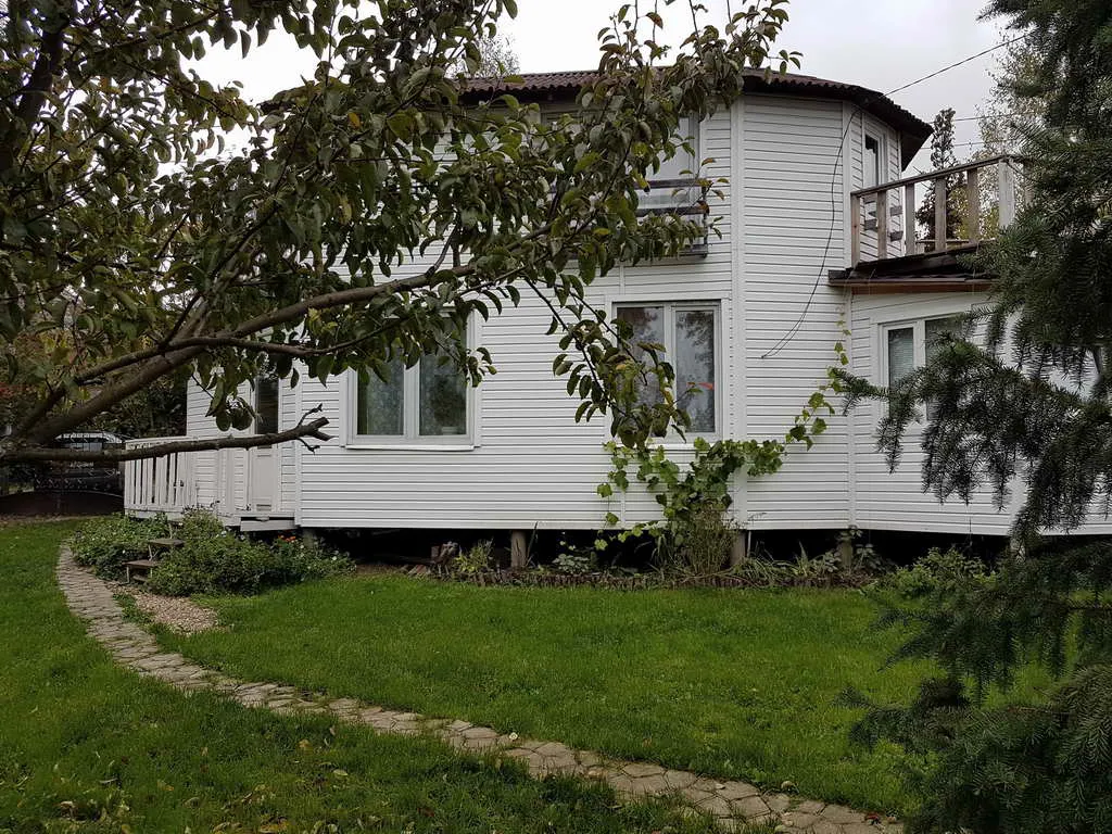 Дача с маленьким домиком, фото 8