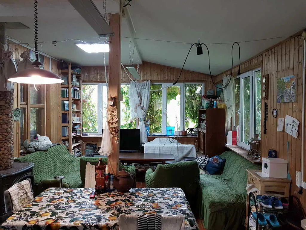 Дача с маленьким домиком, фото 18