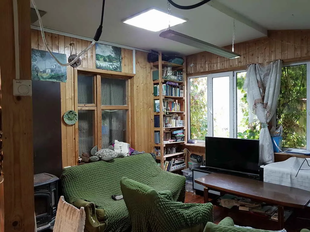 Дача с маленьким домиком, фото 19