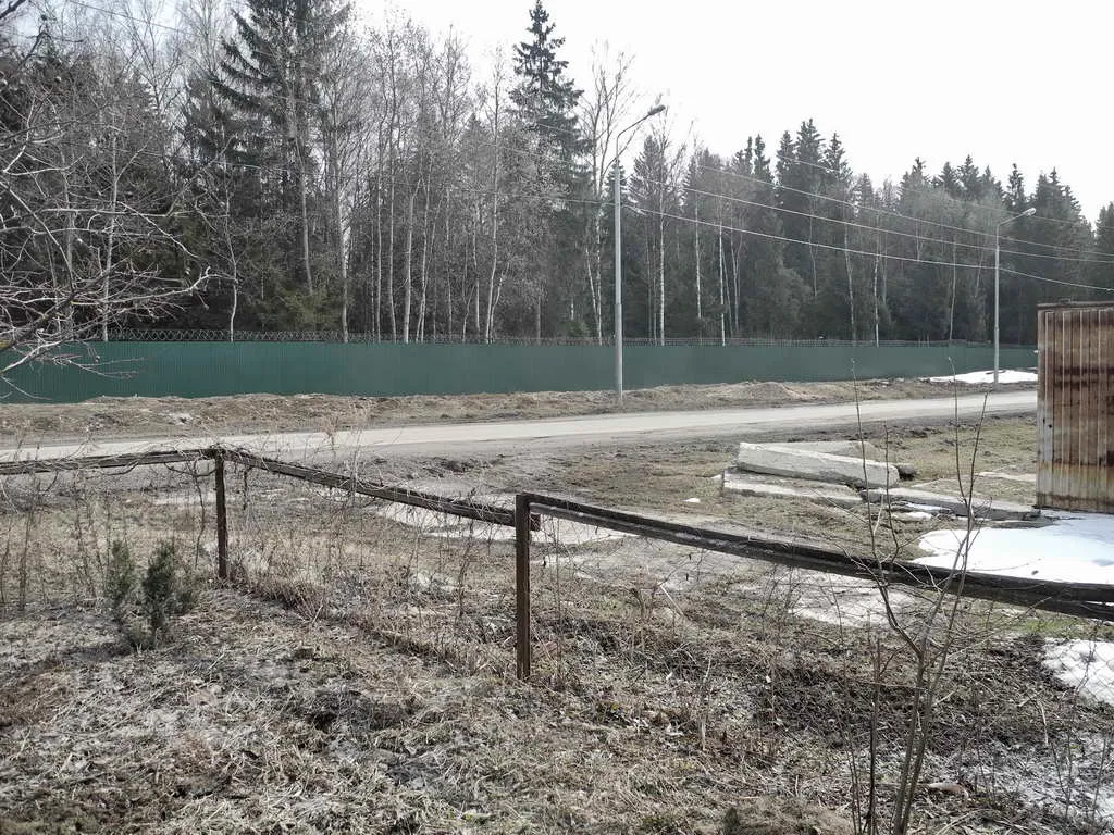 Рыжий дом с аркой, фото 18