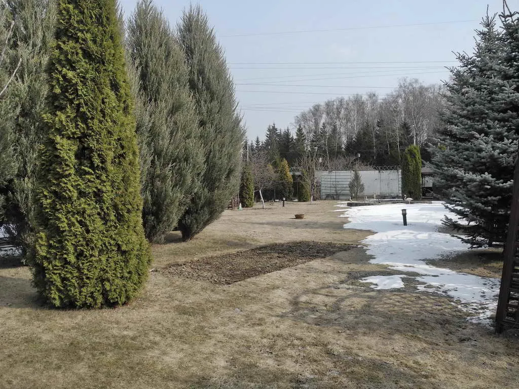 Рыжий дом с аркой, фото 9