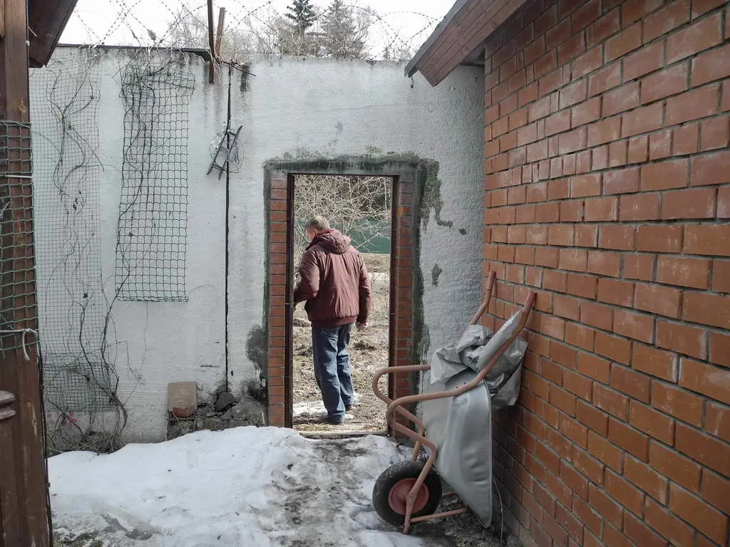 Рыжий дом с аркой, фото 16