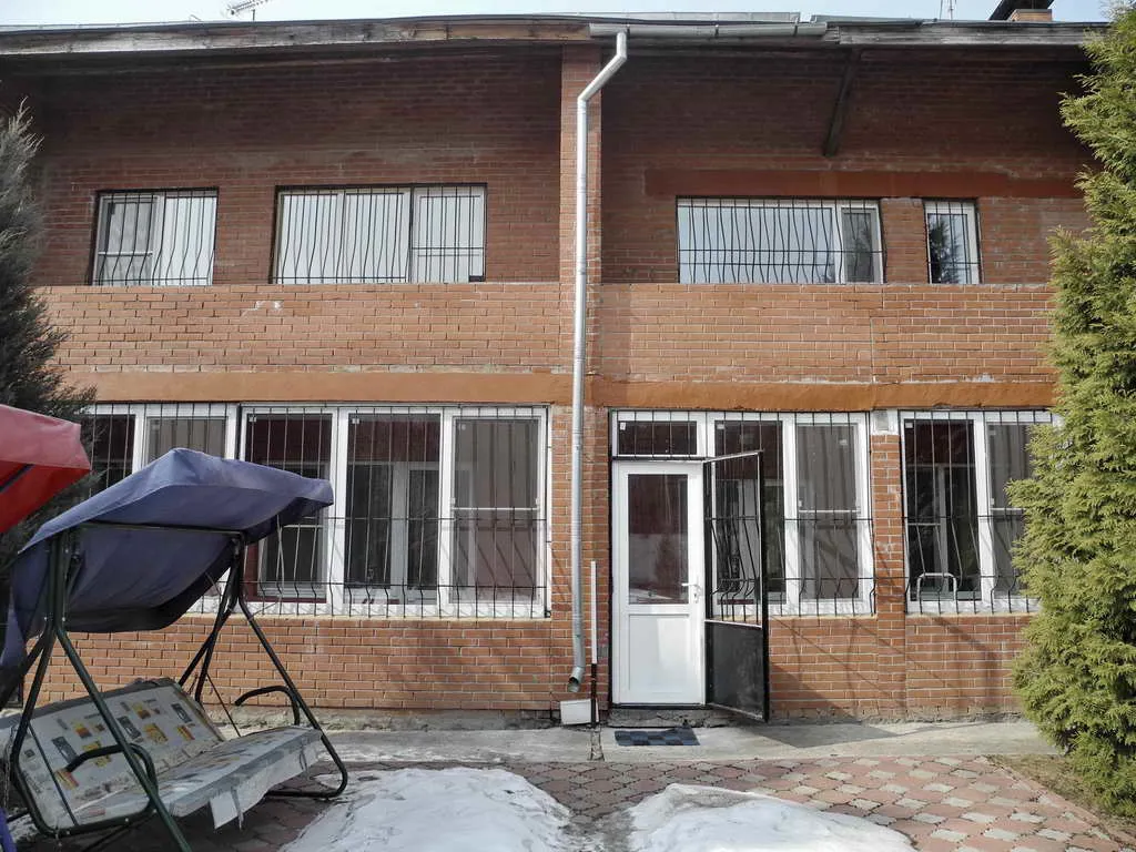 Рыжий дом с аркой, фото 22