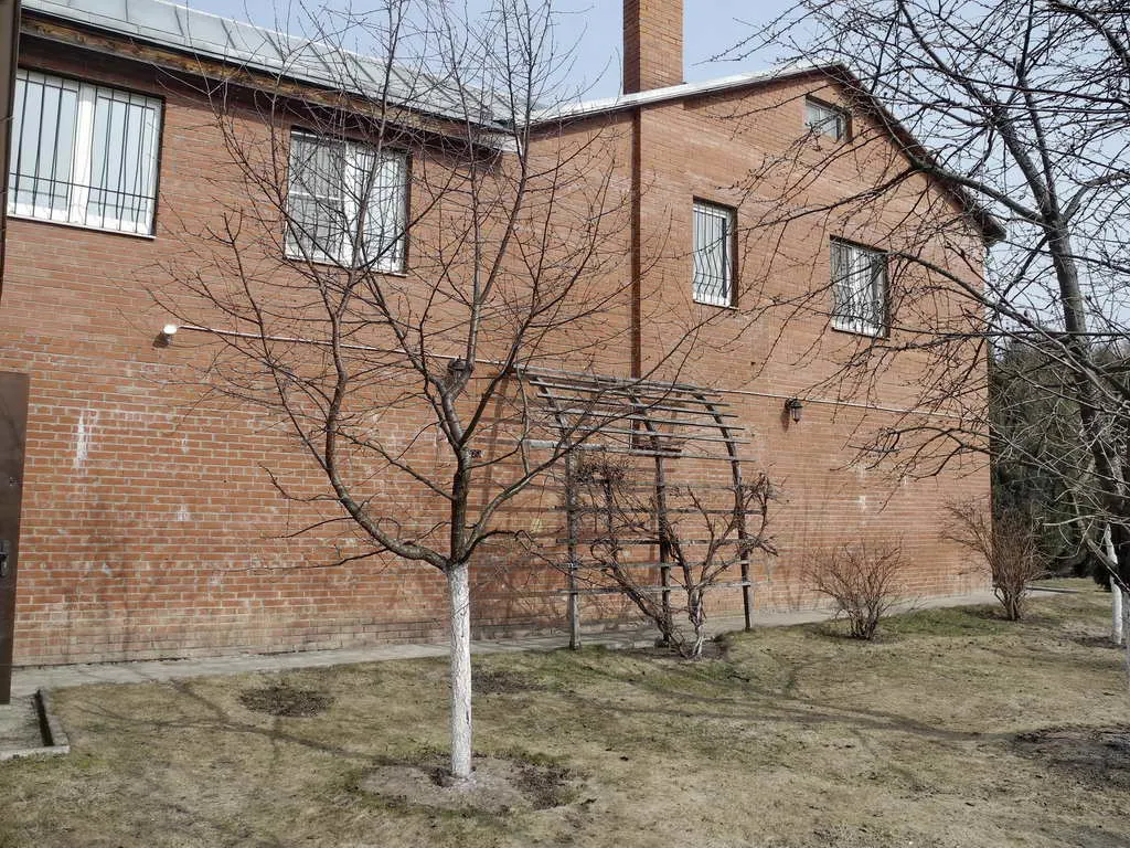 Рыжий дом с аркой, фото 8
