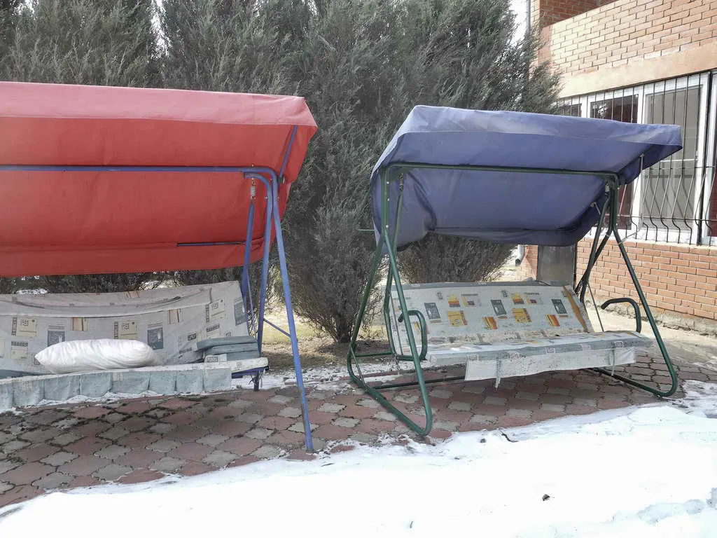 Рыжий дом с аркой, фото 23