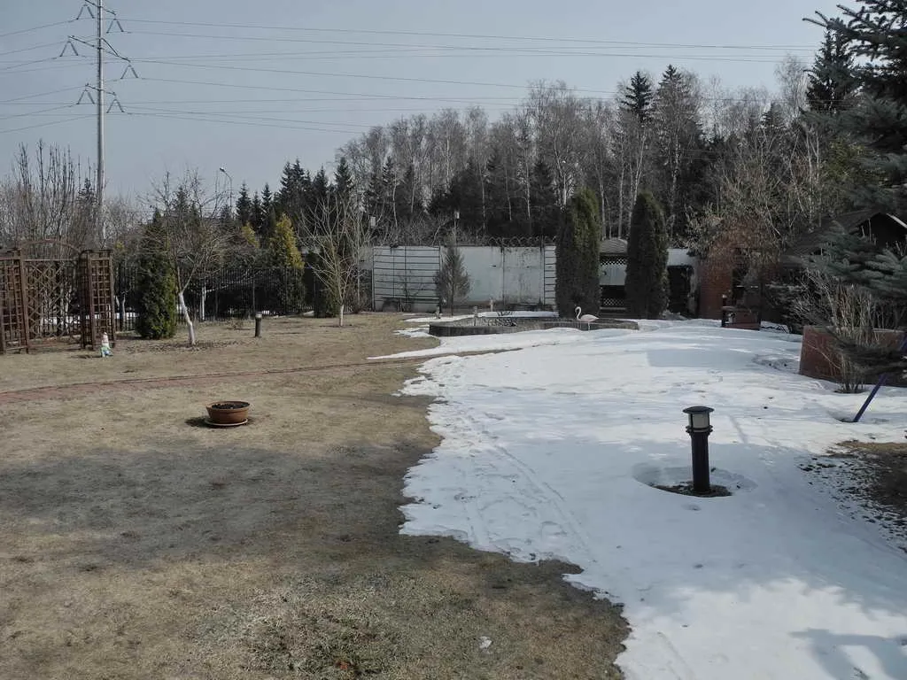 Рыжий дом с аркой, фото 12
