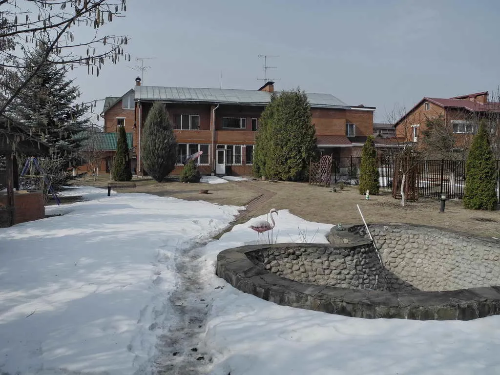 Рыжий дом с аркой, фото 19