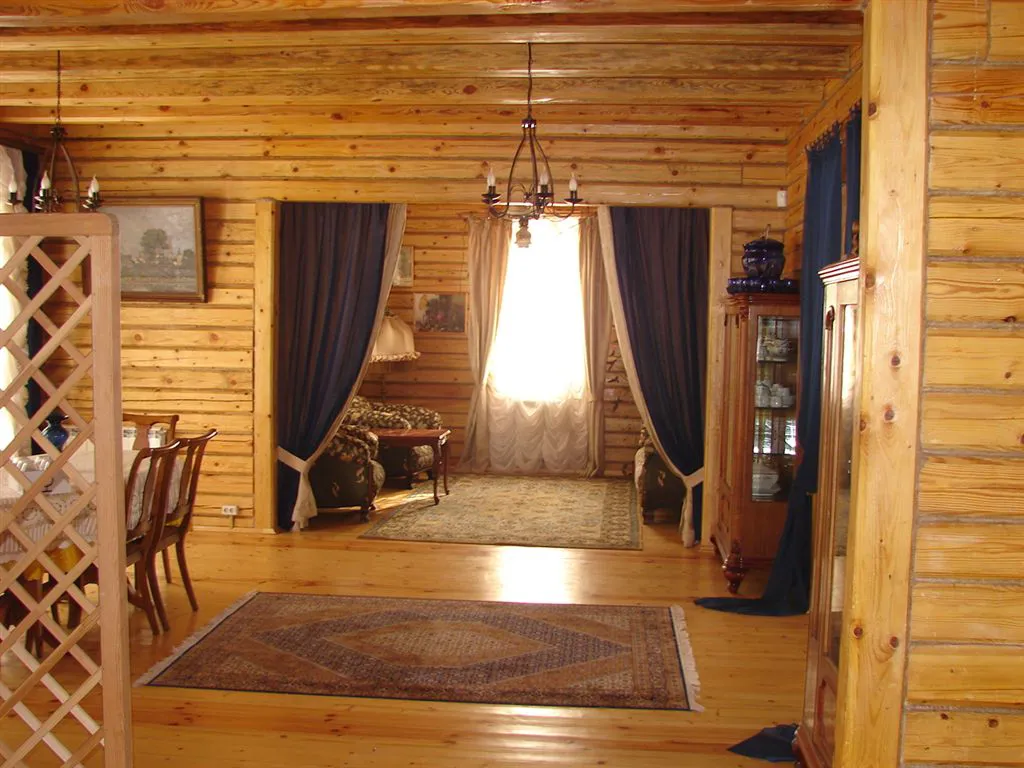 Желтая дача в лесу, фото 20