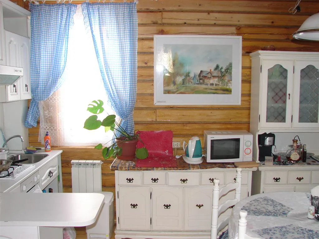 Желтая дача в лесу, фото 19