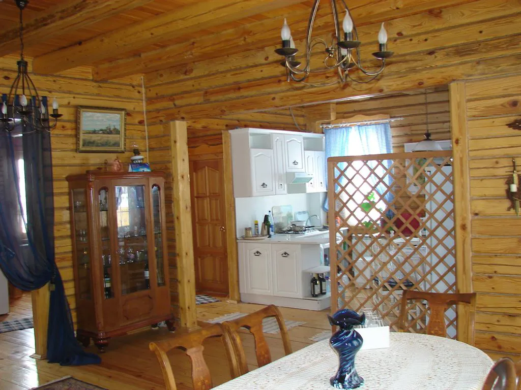 Желтая дача в лесу, фото 17