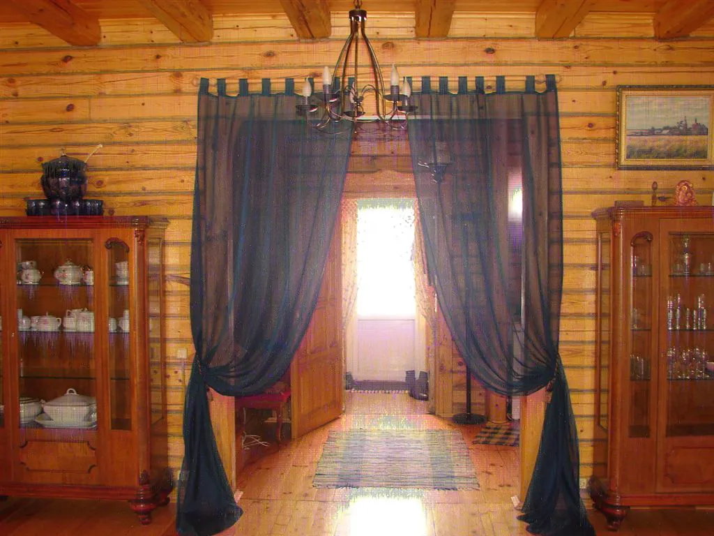 Желтая дача в лесу, фото 15