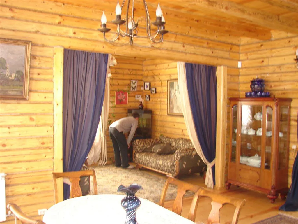 Желтая дача в лесу, фото 16