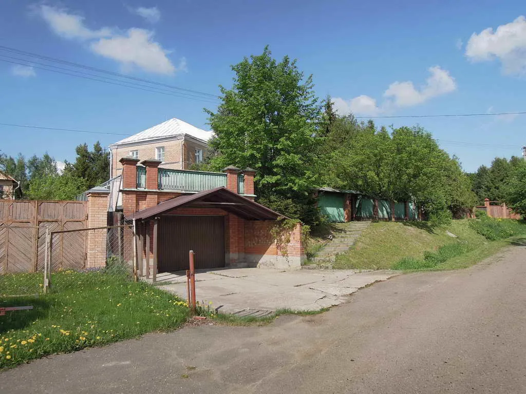 Дача Кирпичные Башни, фото 1