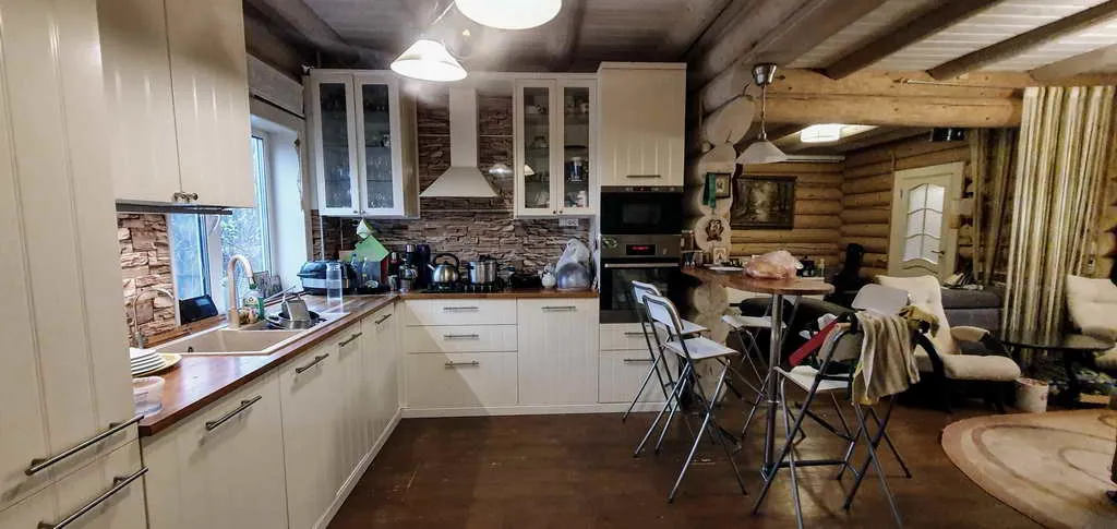 Рустикальная дача с видом, фото 10