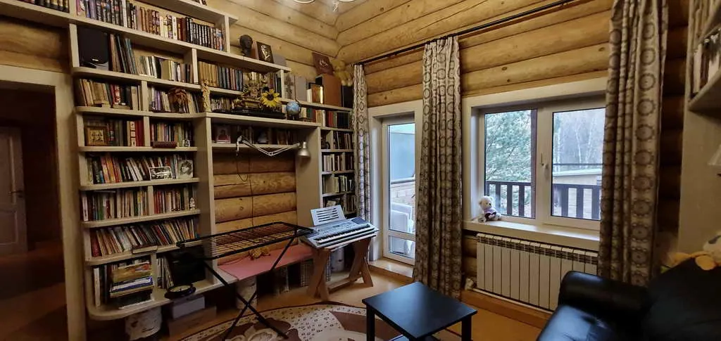 Рустикальная дача с видом, фото 23