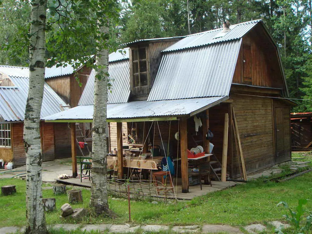 Дача с верандой-оранжереей, фото 14