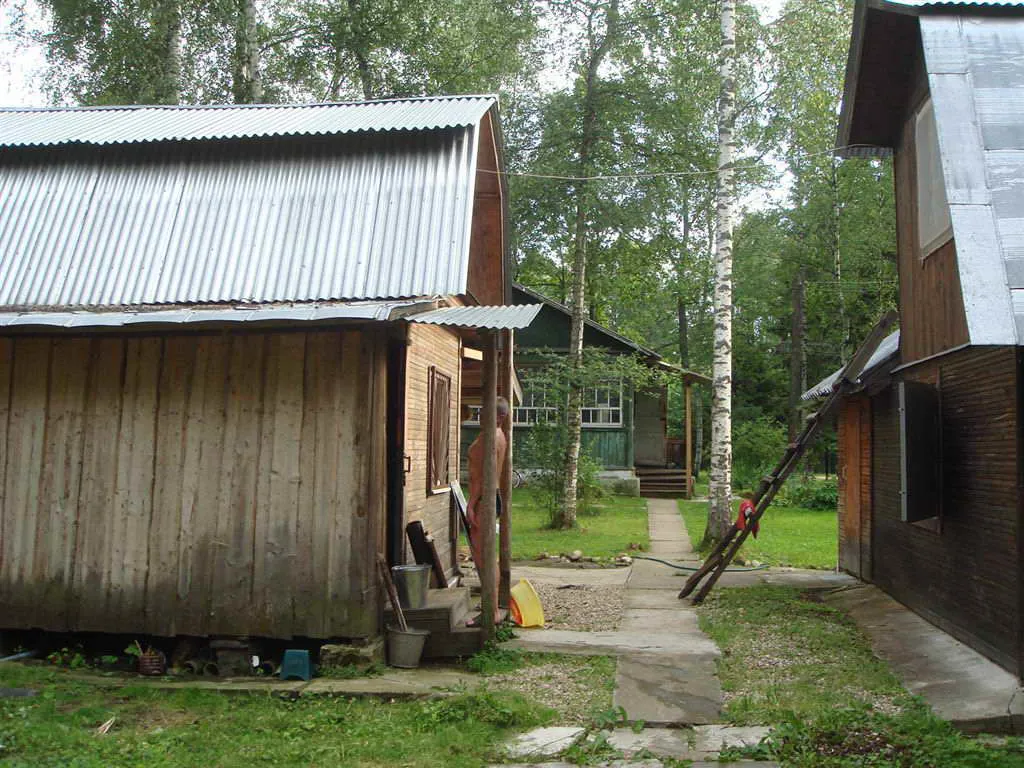 Дача с верандой-оранжереей, фото 19