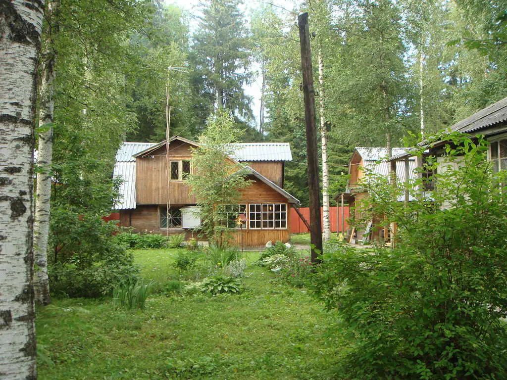 Дача с верандой-оранжереей, фото 7