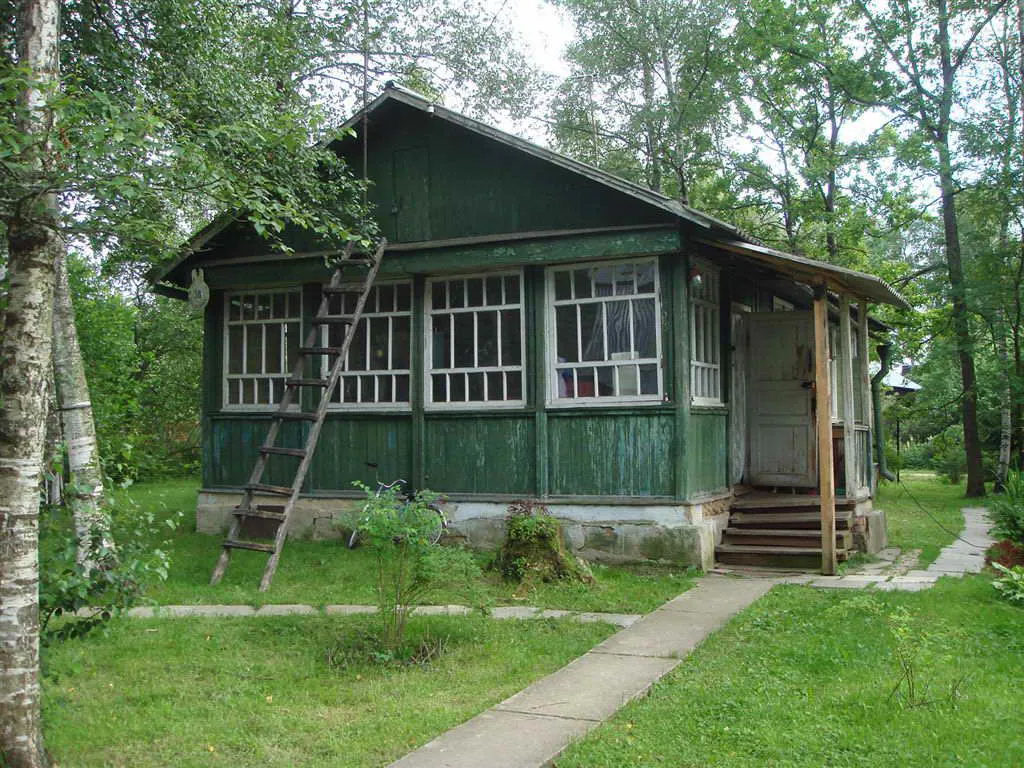 Дача с верандой-оранжереей, фото 20