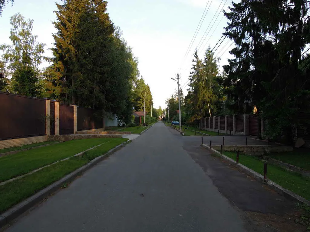 Дача со Стеклянным Углом, фото 1