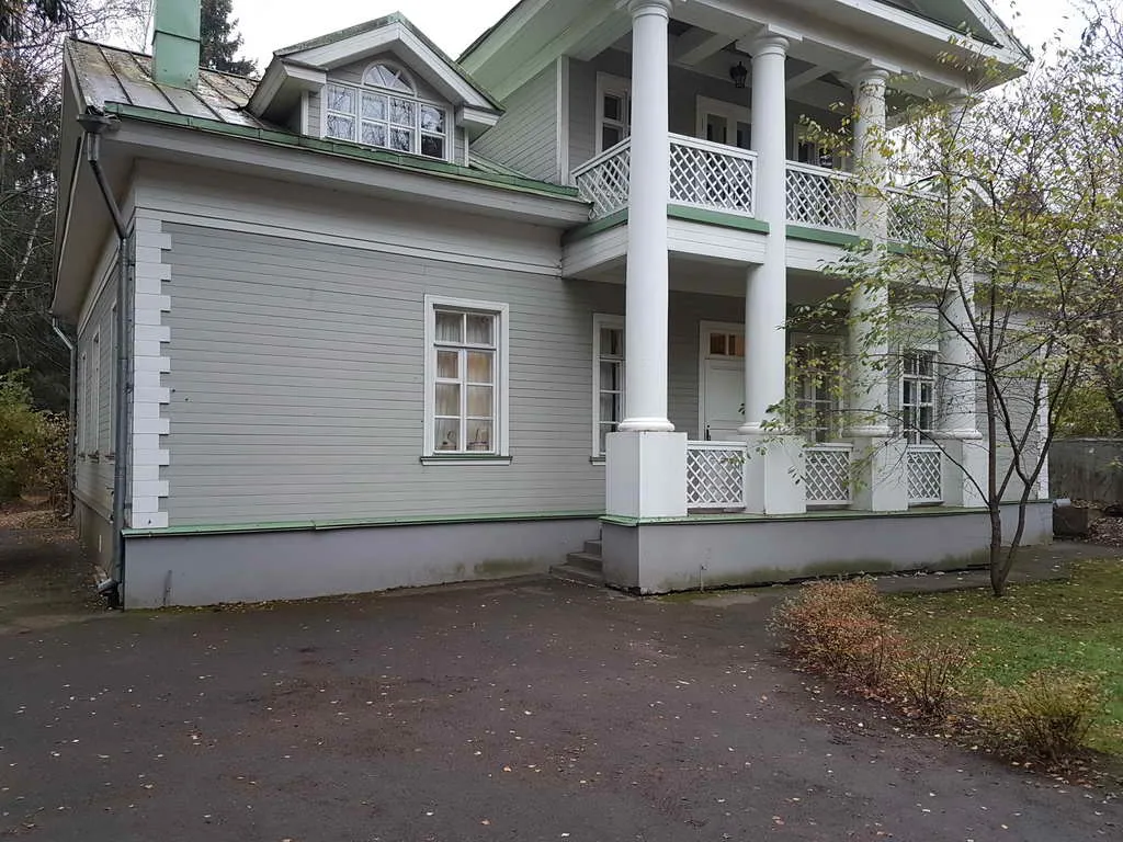 Ретро дача в лесу, фото 16