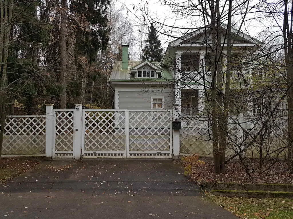 Ретро дача в лесу, фото 7