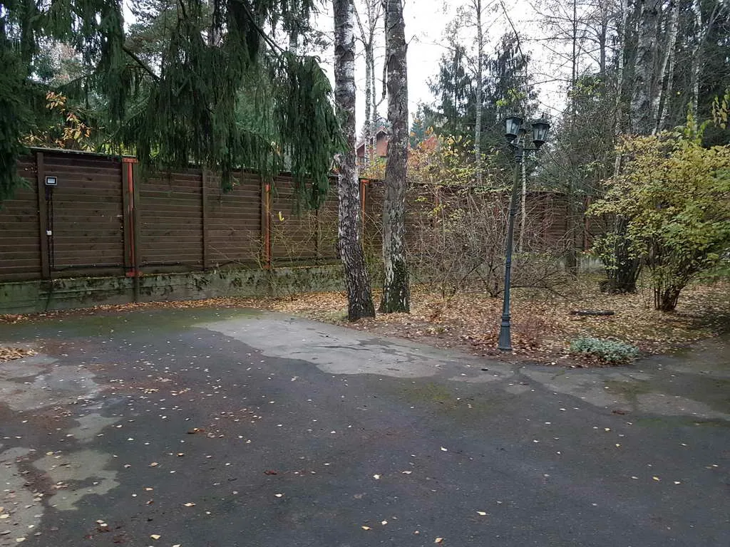 Ретро дача в лесу, фото 15
