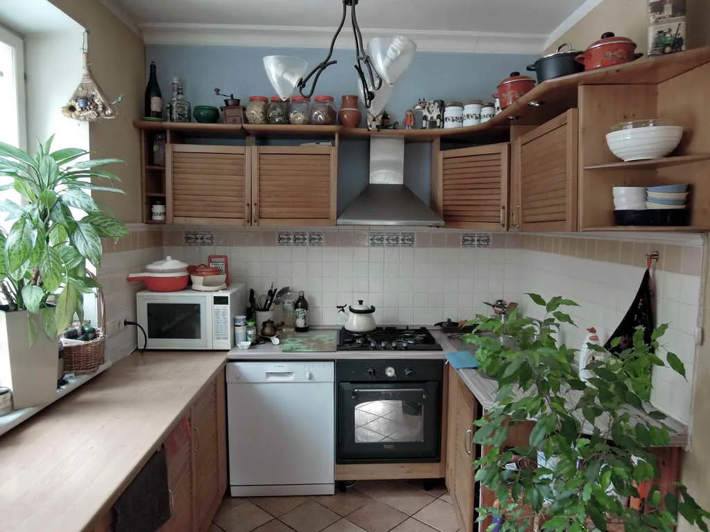 Пастельный дом в лесу, фото 12