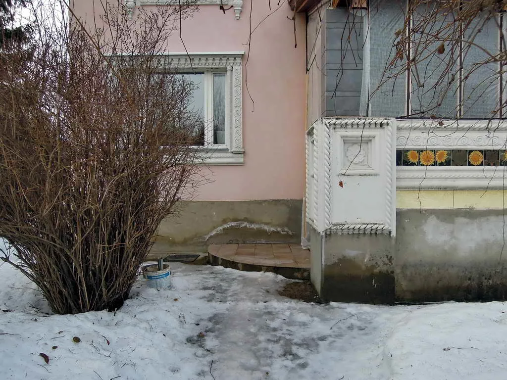 Пастельный дом в лесу, фото 7