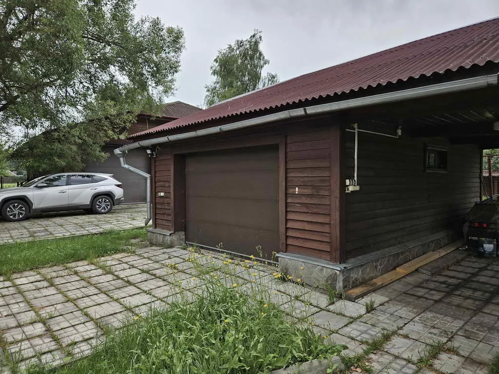 Дача в лесном поселке, фото 14