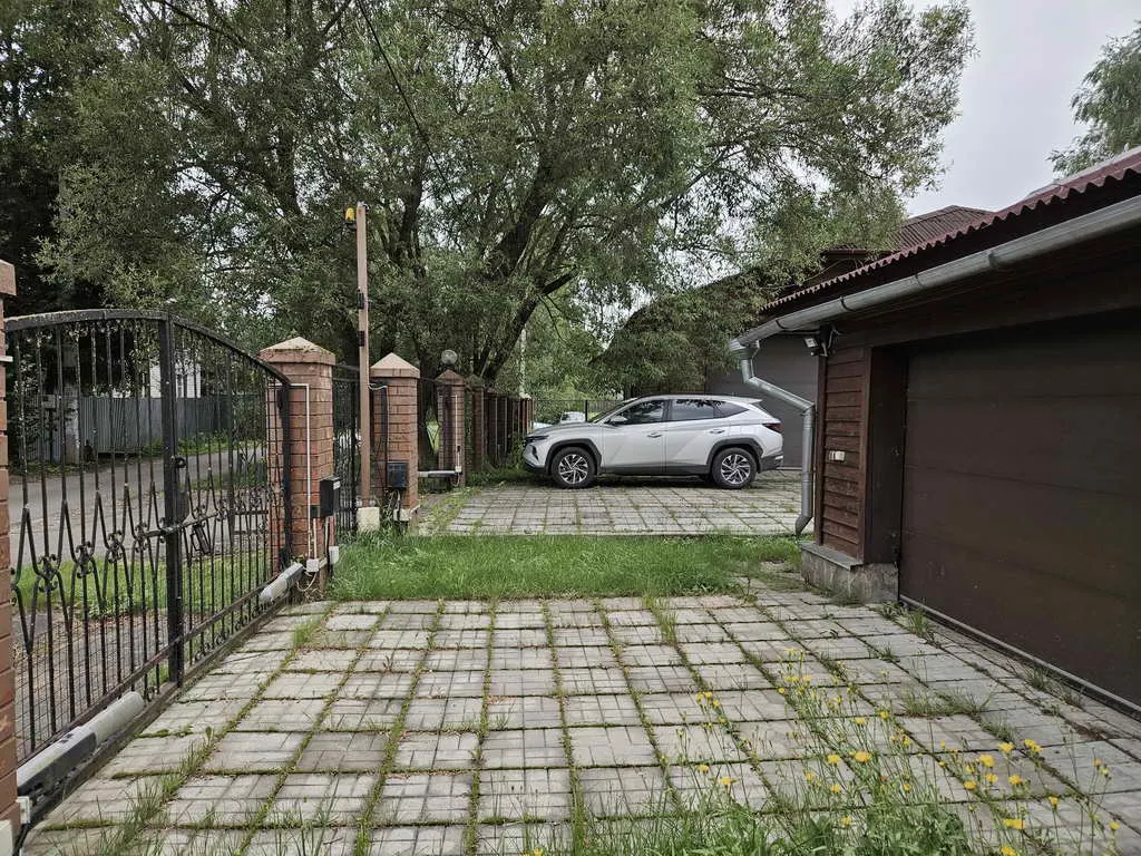 Дача в лесном поселке, фото 15