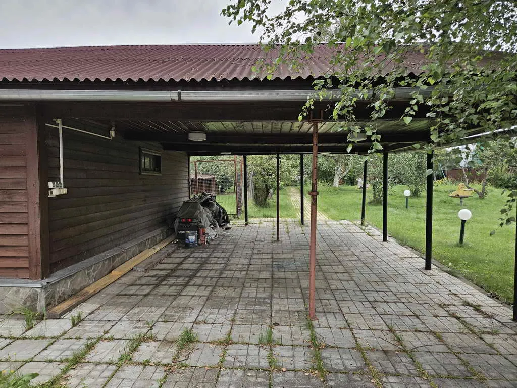 Дача в лесном поселке, фото 13