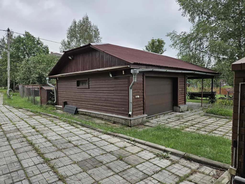 Дача в лесном поселке, фото 10