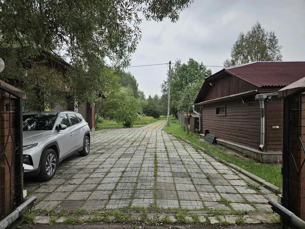Дача в лесном поселке, фото 9
