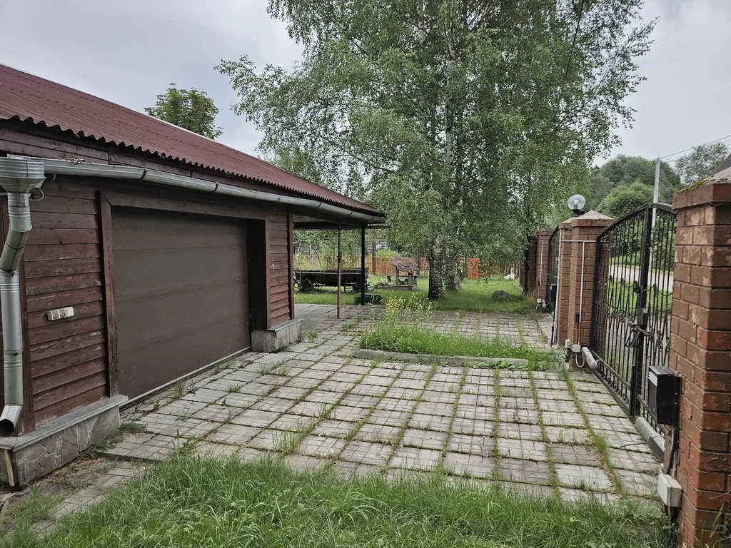 Дача в лесном поселке, фото 11