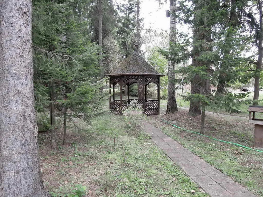 Кирпичный дом в лесу, фото 17