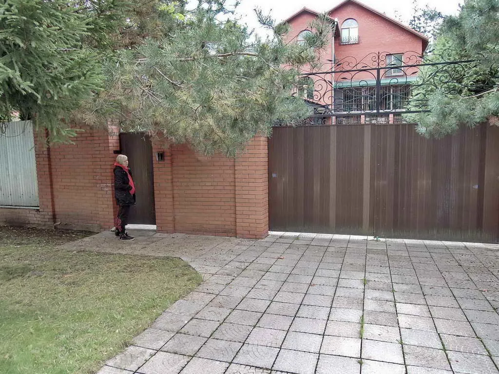 Кирпичный дом в лесу, фото 3