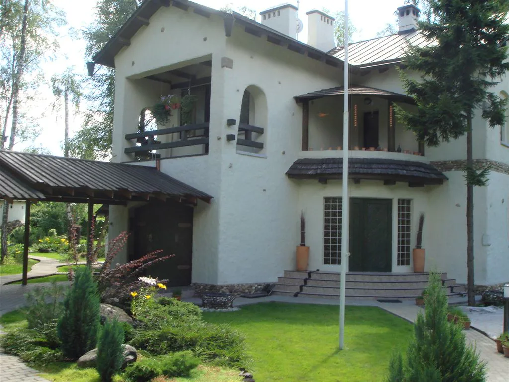 Эко Дом с террасами, фото 4